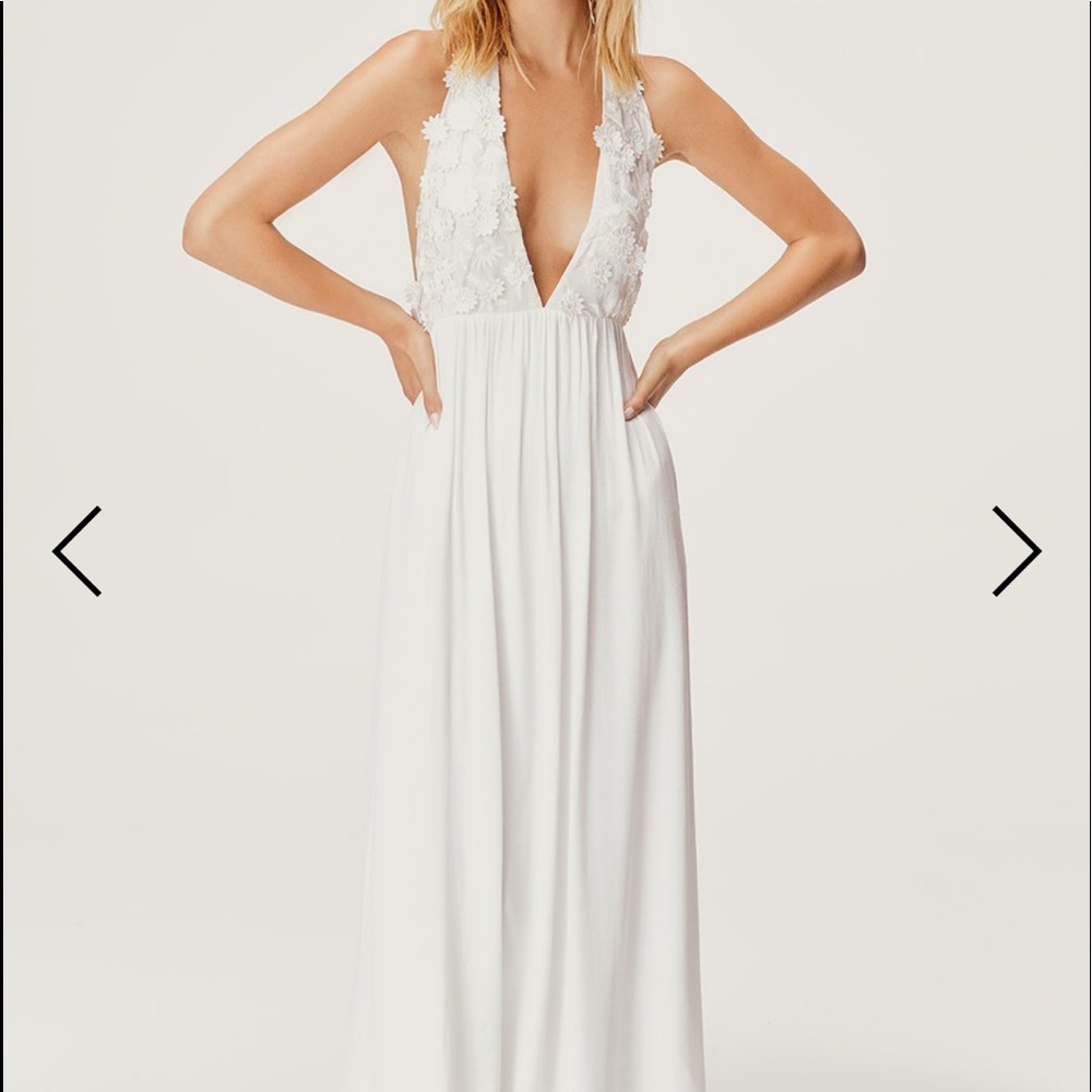 BRAND NEW FOR LOVE AND LEMONS DRESS